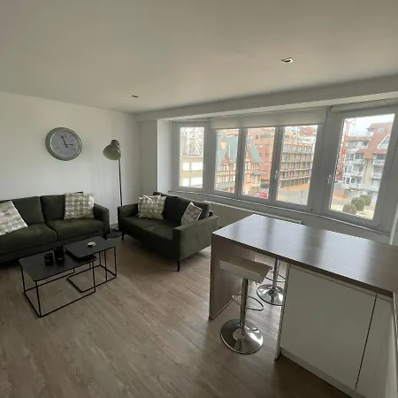 Apartman Caroline Cherie Middelkerke