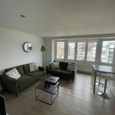 Apartman Caroline Cherie Middelkerke