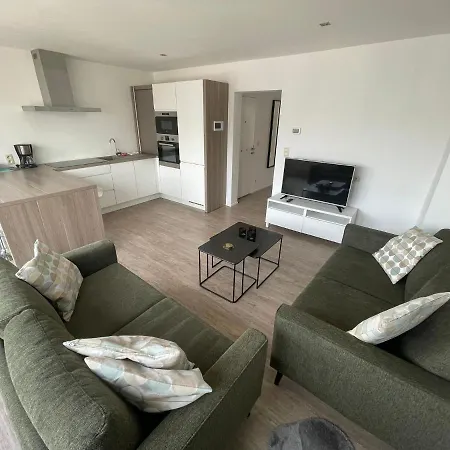 Apartamento Caroline Cherie Middelkerke