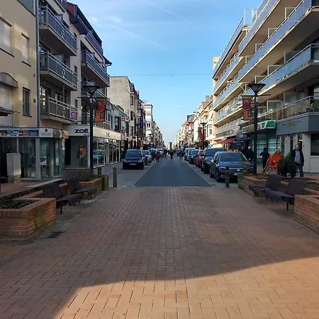 Apartman Caroline Cherie Middelkerke