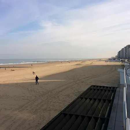 Caroline Cherie Apartamento Middelkerke